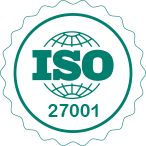 ISO 27001 sertifikası