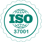 ISO 37001 sertifikası