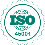ISO 45001 sertifikası