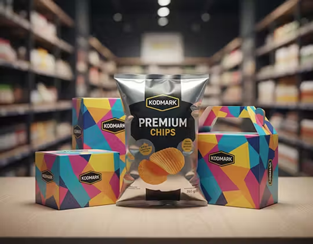 Baskılı Dış Ambalajlar